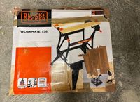 Black+Decker flexible Werkbank WM536 Bayern - Ingolstadt Vorschau