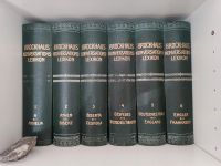 Brockhaus Konversationslexikon 17 Ausgaben von 1908-1910 Nordrhein-Westfalen - Gelsenkirchen Vorschau