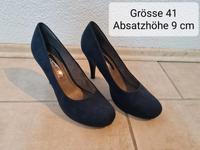 Pumps Tamaris dunkelblau Rheinland-Pfalz - Simmern Vorschau