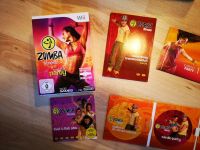 ZUMBA Set, mit Gürtel, neuwertig Thüringen - Nazza Vorschau