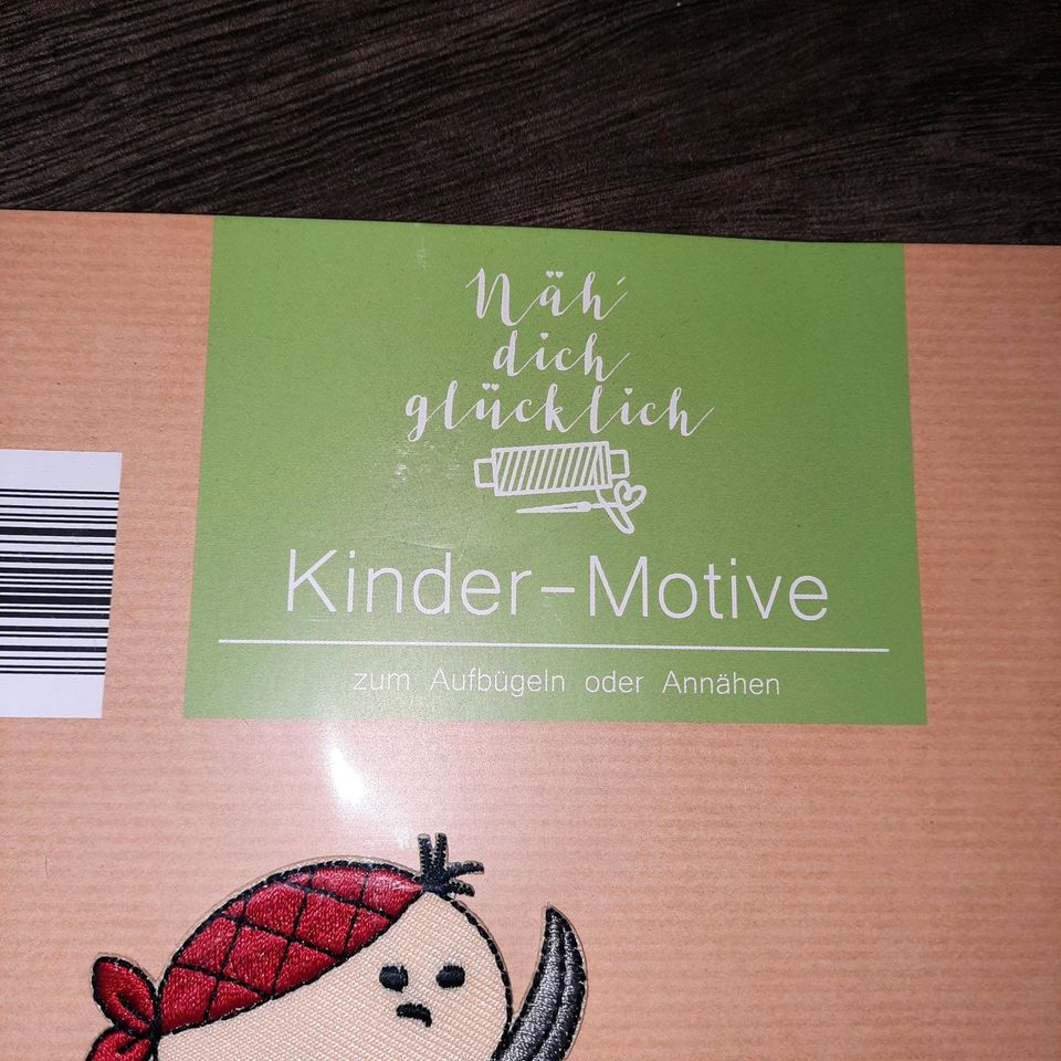 Kindermotive in Schraden