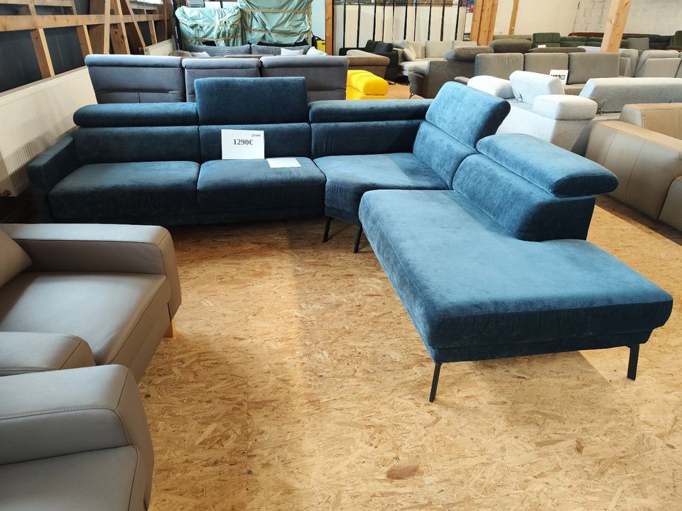 Sofa / Ecksofa,Couch,Markensofa, bis 60% günstiger, Angebot in Neustadt am Rübenberge