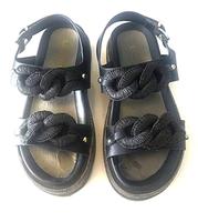 Cafe Noir Damen Sandalette Nero  Gr. 37 München - Milbertshofen - Am Hart Vorschau
