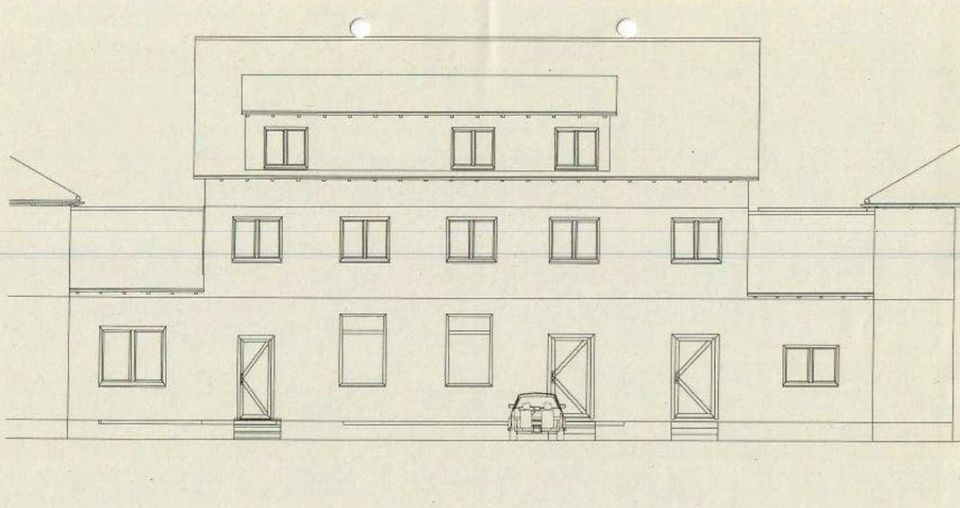 Mehrfamilienwohnhaus im Kreis Neunkirchen, Rendite in Neunkirchen