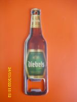 Diebels Flaschenöffner Altbier – Metall - 140 mm Nordrhein-Westfalen - Kerken Vorschau