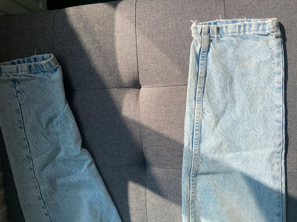 Bershka Vintage jeans in Lemförde