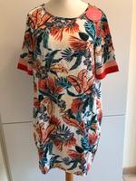 neu Cecil Kleid Sommerkleid Gr. 40 Viskose Hawaii-Print Niedersachsen - Neu Wulmstorf Vorschau