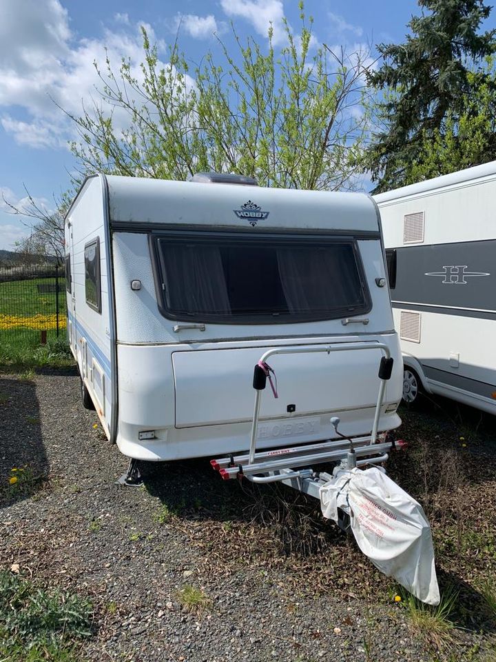 Fahrradträger für Wohnmobil in Werdau