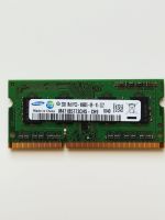 1 x Samsung 2GB SO-DIMM RAM DDR3 1Rx8 10600S Kr. München - Ismaning Vorschau