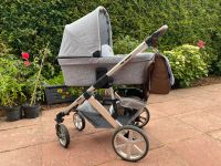 ABC Design Salsa 4 Kombi Kinderwagen 2021 Niedersachsen - Guderhandviertel Vorschau