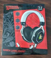 Dungeons and Dragons * Rainbow 7. 1 * Gaming Headset * NEU * OVP Bonn - Beuel Vorschau