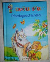 Kinderbuch Schmökerbären Pferdegeschichten   123 Seiten Sachsen-Anhalt - Erxleben (bei Haldensleben) Vorschau