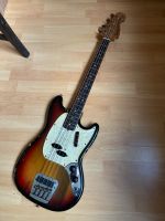 Vintage 1973 Fender USA Mustang Bass, Sunburst, lightweight Brandenburg - Fredersdorf-Vogelsdorf Vorschau