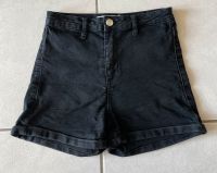 Jeans Shorts von Tally Weijl, Größe 36, schwarz Baden-Württemberg - Oberndorf am Neckar Vorschau