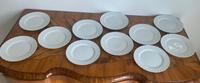 Haviland Limoges Torse Blanc - 10 Kuchen- / Frühstücksteller Baden-Württemberg - Pforzheim Vorschau
