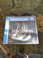 Dreamcast Dino Crisis Niedersachsen - Langenhagen Vorschau