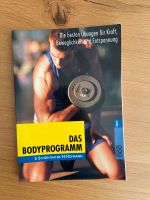 Buch Sport „Das Bodyprogramm“ Baden-Württemberg - Rottweil Vorschau