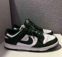 Nike dunk low grün weiß Niedersachsen - Nordhorn Vorschau