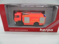 Herpa 1:87  188166  MAN F 2000 TLF 24/48 Feuerwehr Kassel Bayern - Günzburg Vorschau