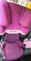 2x Kindersitz Cybex Pallas 2 Fix lila/rosa Nordrhein-Westfalen - Bad Oeynhausen Vorschau