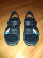 Crocs Sandalen blau Hai Gr. J1 32/33 Kiel - Hassee-Vieburg Vorschau