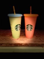 Starbucks Plastikbecher Limitiert cup rare Caffee kaffee Baden-Württemberg - Wendlingen am Neckar Vorschau