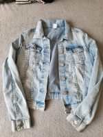 Jeansjacke Gr. 152 Nordrhein-Westfalen - Moers Vorschau