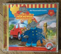 CD „Benjamin Blümchen als Feuerwehrmann“ Nr. 31 Bayern - Roggenburg Vorschau