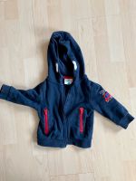 Kapuzenjacke, Jacke Feuerwehr Aufdruck, Gr. 74, Topomini Bayern - Neu Ulm Vorschau