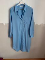 Damen Midikleid Kaffe Hellblau Gr.38/M Neu Hessen - Niestetal Vorschau