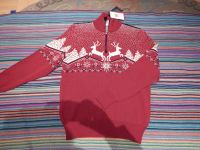 Dale of Norway Pullover, Damen, Gr. M, rot, NP 299€, NEU Nordrhein-Westfalen - Hückelhoven Vorschau