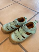 Leder Sandalen Telyoh in Größe 25 Blau Nordrhein-Westfalen - Bad Salzuflen Vorschau