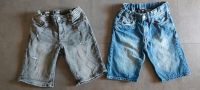 Jack&Jones + H&M 2 Jeans Shorts Gr. 140 Jungs Baden-Württemberg - Karlsruhe Vorschau