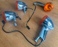 Original Blinker Harley vorne und hinten Bayern - Gaimersheim Vorschau