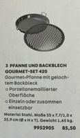 Pfanne und Backblech Outdoorchef Gourmet-Set 420 2-tlg. Niedersachsen - Bramsche Vorschau