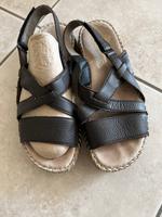 Rieker Sandalen Gr.36 echt Leder Bayern - Neustadt a.d.Donau Vorschau