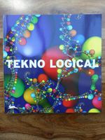 Buch Tekno Logical (Patterns & Design), Jakob Hronek, wie neu Niedersachsen - Ebergötzen Vorschau