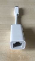 Apple Adapter A1433 EMC2590 Thunderbolt to RJ45 Gigabit Ethernet Bayern - Sinzing Vorschau