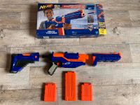 NERF DELTA TROPPER mit viel Zubehör Brandenburg - Groß Lindow Vorschau