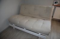 Futonsofa Roots mit Futon 4.0 Basic 140x200 Kiefer weiß lackiert Rheinland-Pfalz - Bad Kreuznach Vorschau