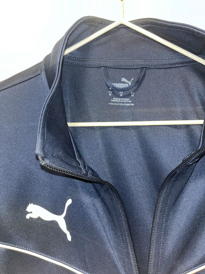 Trainingsjacke PUMA Gr. M Jacke in Trittau