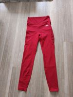 Smilodox Leggings Rot Gr M Nordrhein-Westfalen - Düren Vorschau