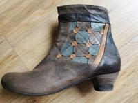 Think Stifeletten, Damenschuhe, Gr 39,5 Niedersachsen - Steyerberg Vorschau