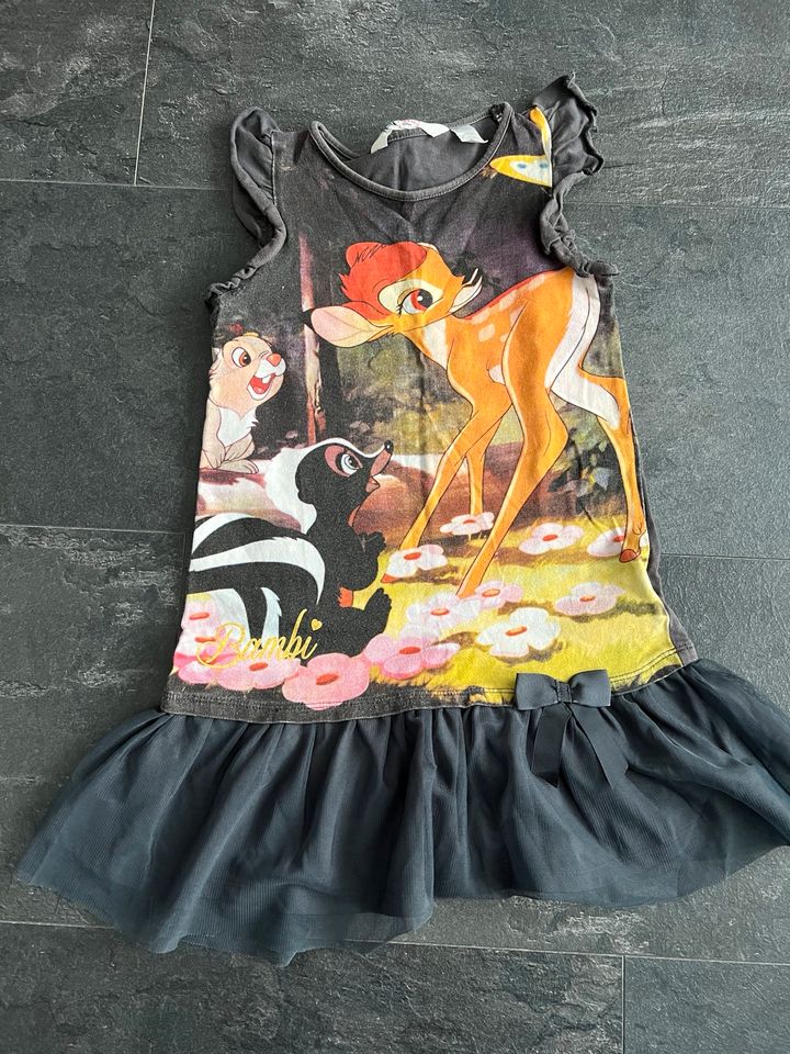 H&M Disney Kleid (Bambi) Gr.122/128 in Oberhausen
