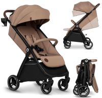 LIONELO INGRID Kinderwagen bis 22 kg Beige Niedersachsen - Scheeßel Vorschau