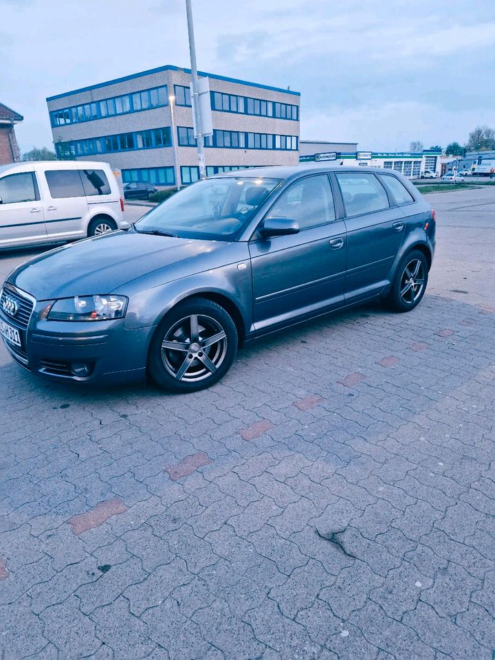 Audi a3 1.8 8P in Sanitz