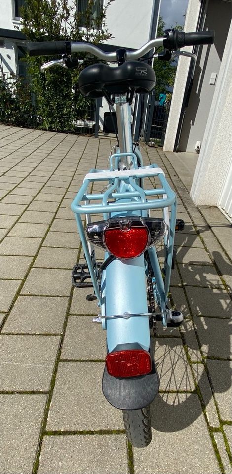 Almrausch „Zucker“ Kinderfahrrad 20 Zoll, Nabenschaltung in Schwabhausen