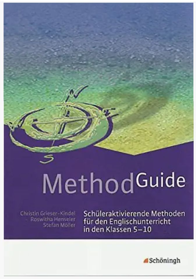 GRATISVERS. Method Guide: Schüleraktivierende Methoden - Grieser in Sörup