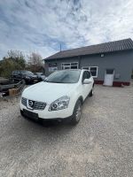 Nissan Qashqai  J10 Tekna Ausstattung 2.0-Leder-Panorama 75288 km Baden-Württemberg - Crailsheim Vorschau