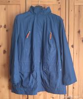 Fast neue maritime blaue Jacke von Sheego Bayern - Raubling Vorschau